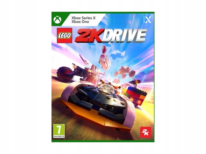 LEGO 2K Drive - ( Wymiana 100zł ) - E0318